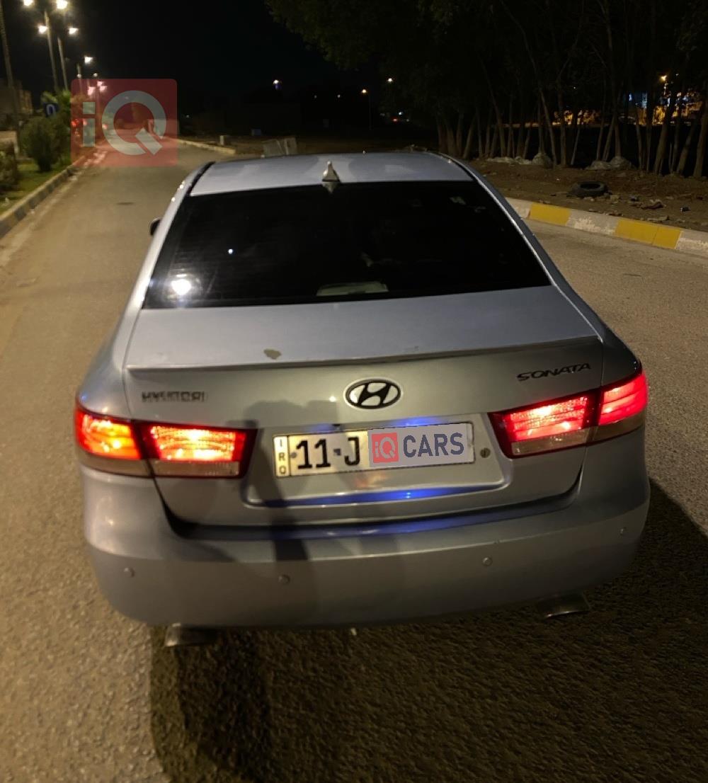 هیوندای سۆناتا